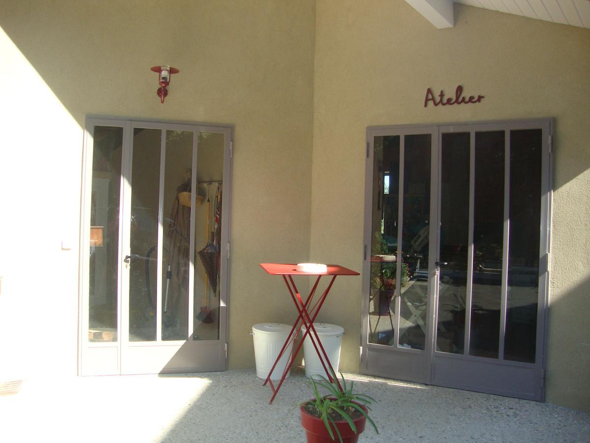 Chez L'Antiquaire Bed & Breakfast Hauterives Exterior photo