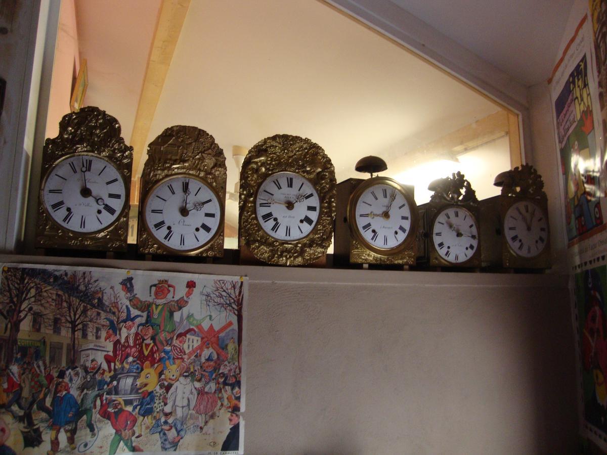 Chez L'Antiquaire Bed & Breakfast Hauterives Room photo